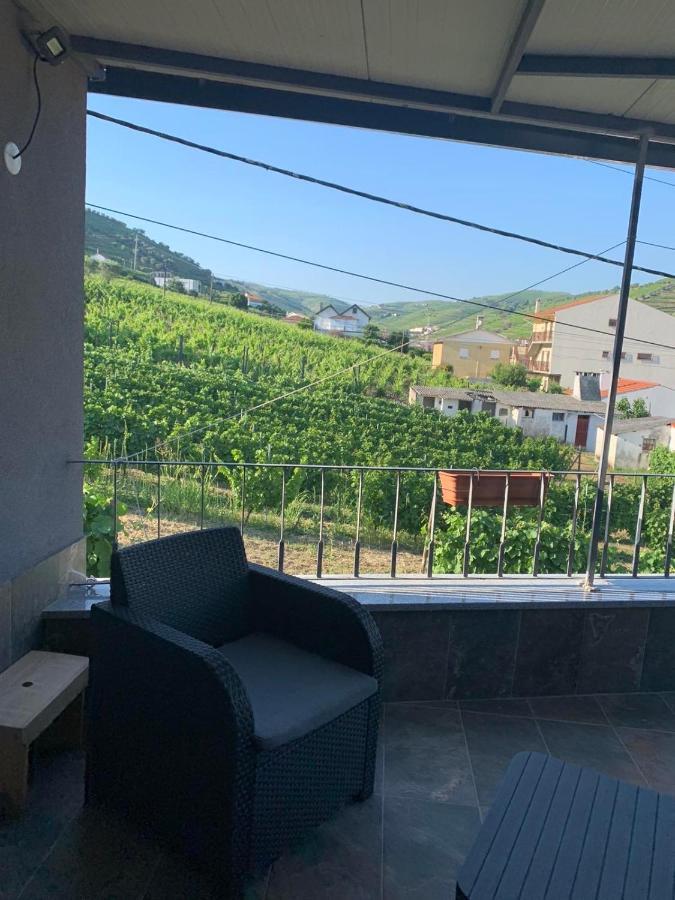 Casa Da Ruela No Rodo Apartment Peso da Régua Екстериор снимка