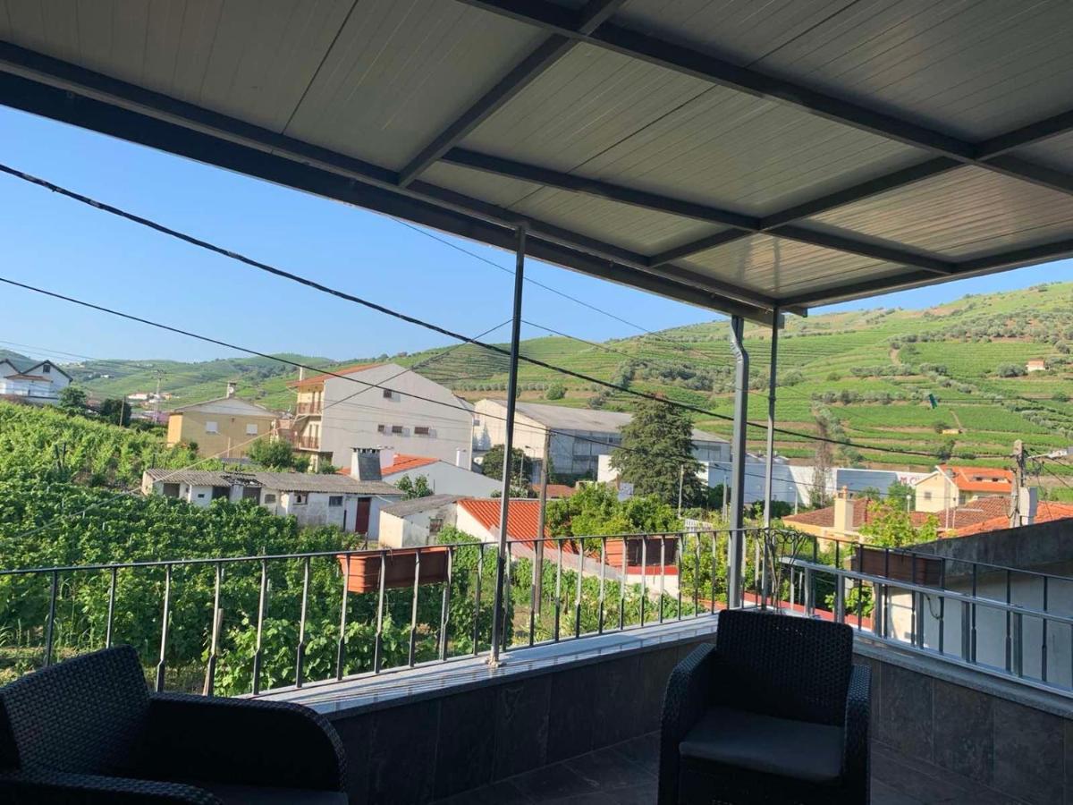 Casa Da Ruela No Rodo Apartment Peso da Régua Екстериор снимка